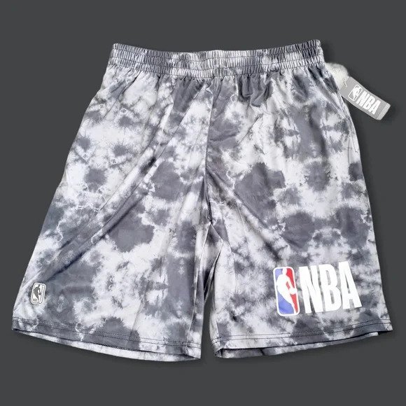 Bleach Washed Shorts